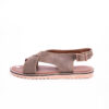 Sandals Leather MH05 Bold Brown