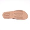 Slipper Real Leather Mehai MH02 Ligth Brown