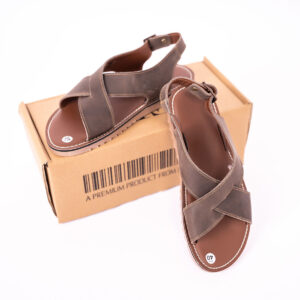 Sandals Leather MH05 Bold Brown